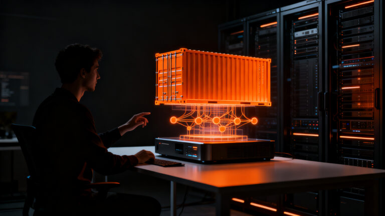 Cloud in a Bottle: solución de self-hosting y nube personal open source para desarrolladores.