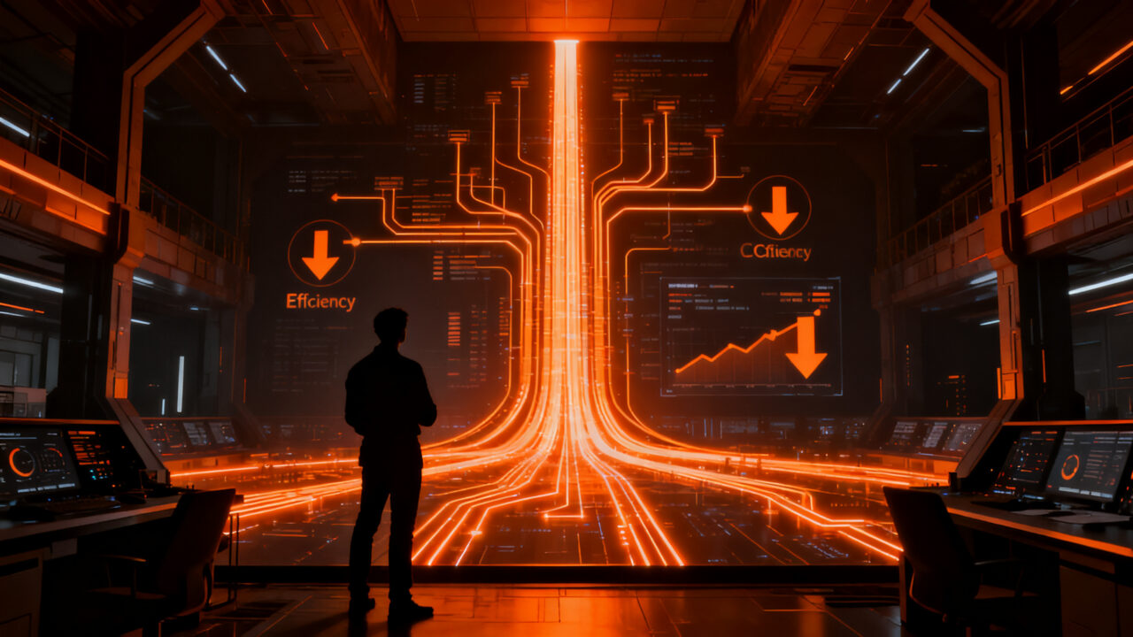 Optimización de costos en IA con Cloudflare Auto Router para startups tecnológicas.