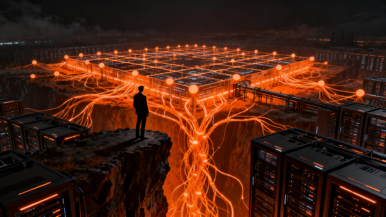 Arquitectura de IA agéntica y edge computing impulsando el crecimiento exponencial de Cloudflare en el mercado tecnológico.