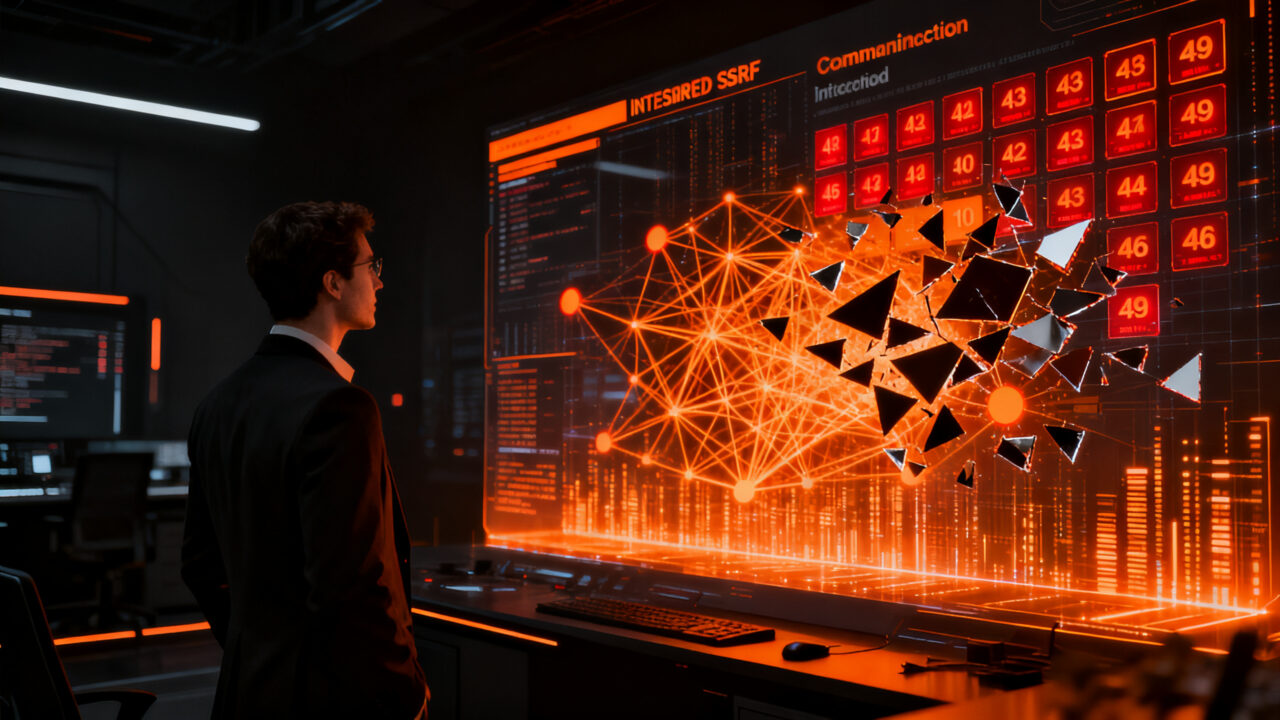 Ciberseguridad y protección de datos: Cloudflare utiliza IA para detectar brechas en sistemas WAF, mostrando el futuro del pentesting inteligente.