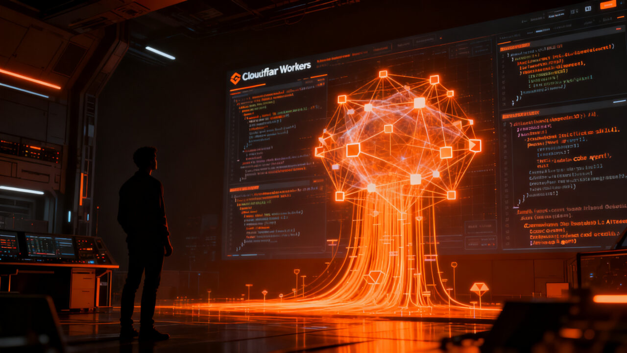 Monitorización y depuración automatizada de Cloudflare Workers con agentes de IA para optimizar el rendimiento del código en edge computing.