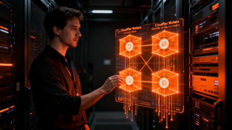 Seguridad en Cloudflare Workers con nuevos roles granulares para proteger agentes de IA y entornos DevOps.