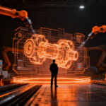 Startup CloudNC automatiza el mecanizado CNC con IA tras recaudar 20 millones de dólares en su ronda Serie B.