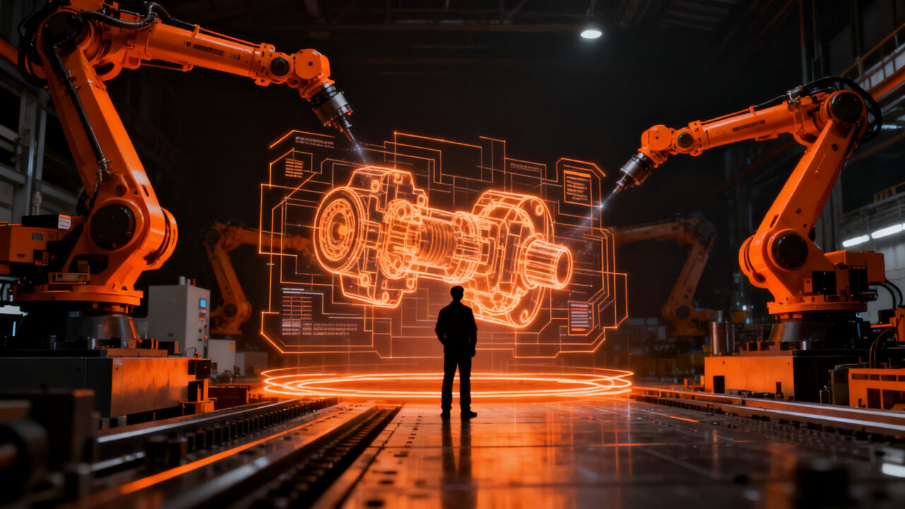 Startup CloudNC automatiza el mecanizado CNC con IA tras recaudar 20 millones de dólares en su ronda Serie B.