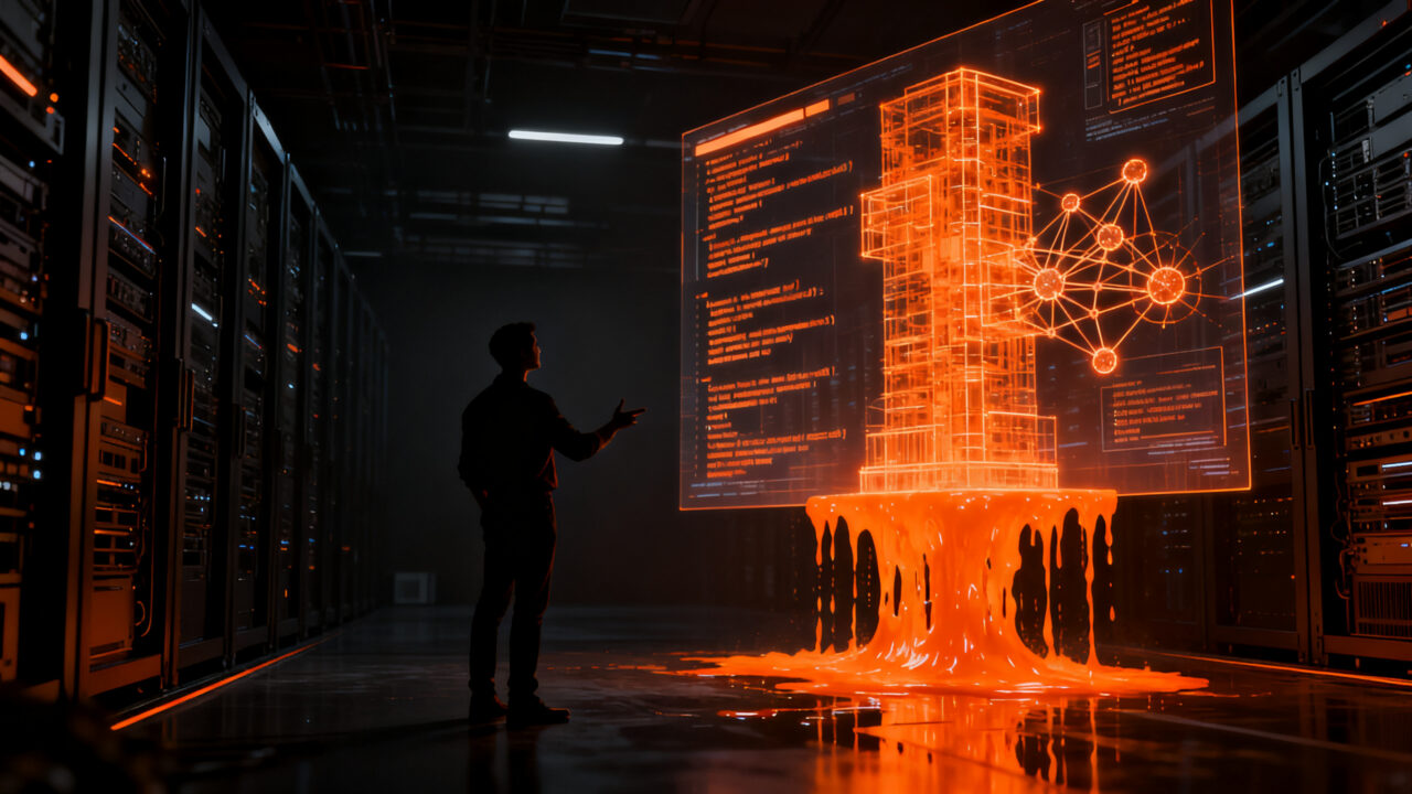 Crecimiento exponencial de Cognition AI y su agente Devin, valorada en 48 mil millones de dólares tras ronda de inversión.
