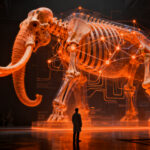Startup Colossal Biosciences utiliza inteligencia artificial y biotecnología avanzada para la desextinción del mamut.