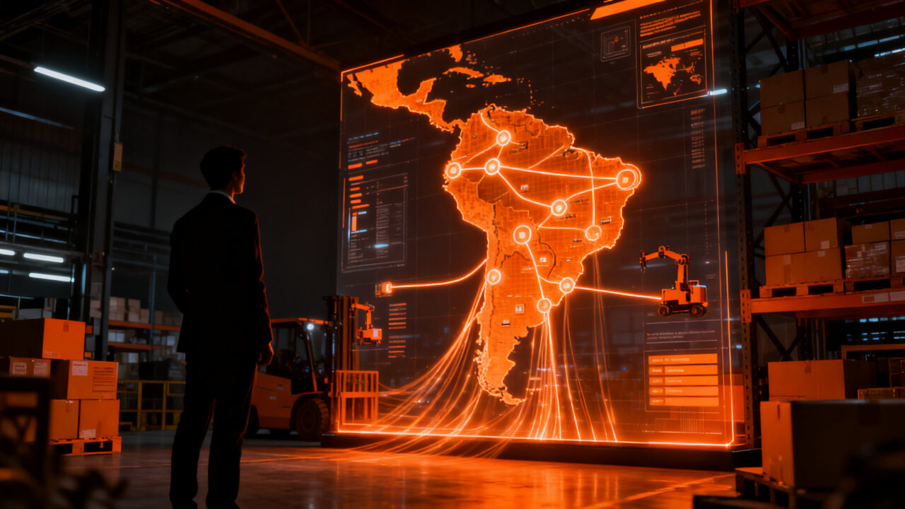 Comercio agéntico en Latinoamérica, una transformación impulsada por IA en el retail para 2030.