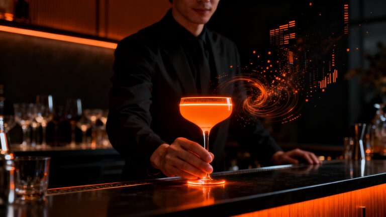 Cambio en tendencias de consumo de alcohol en EE.UU. y el auge del mercado de bebidas sin alcohol.