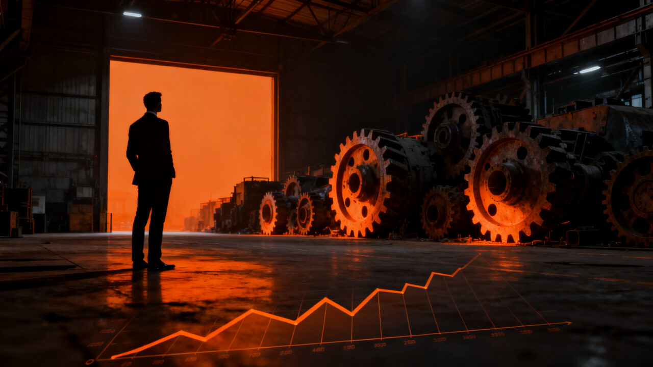 Impacto de la contracción económica en la industria y el consumo en Argentina durante 2026.