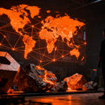 Impacto geopolítico de las tierras raras chinas en la cadena de suministro de hardware y startups deeptech.