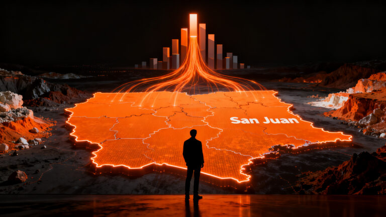 Convocatoria de innovación startup en San Juan con financiamiento de 5 millones de pesos por proyecto.