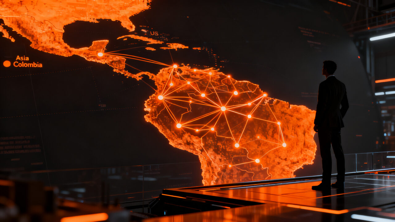 Análisis de nearshoring en Colombia: oportunidad de exportación frente a China en el mercado de EE.UU.