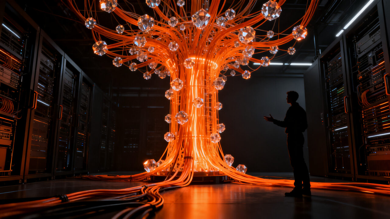 Cornelis Networks desafía a Nvidia con nueva infraestructura de red para IA tras cerrar ronda de inversión de 205M.