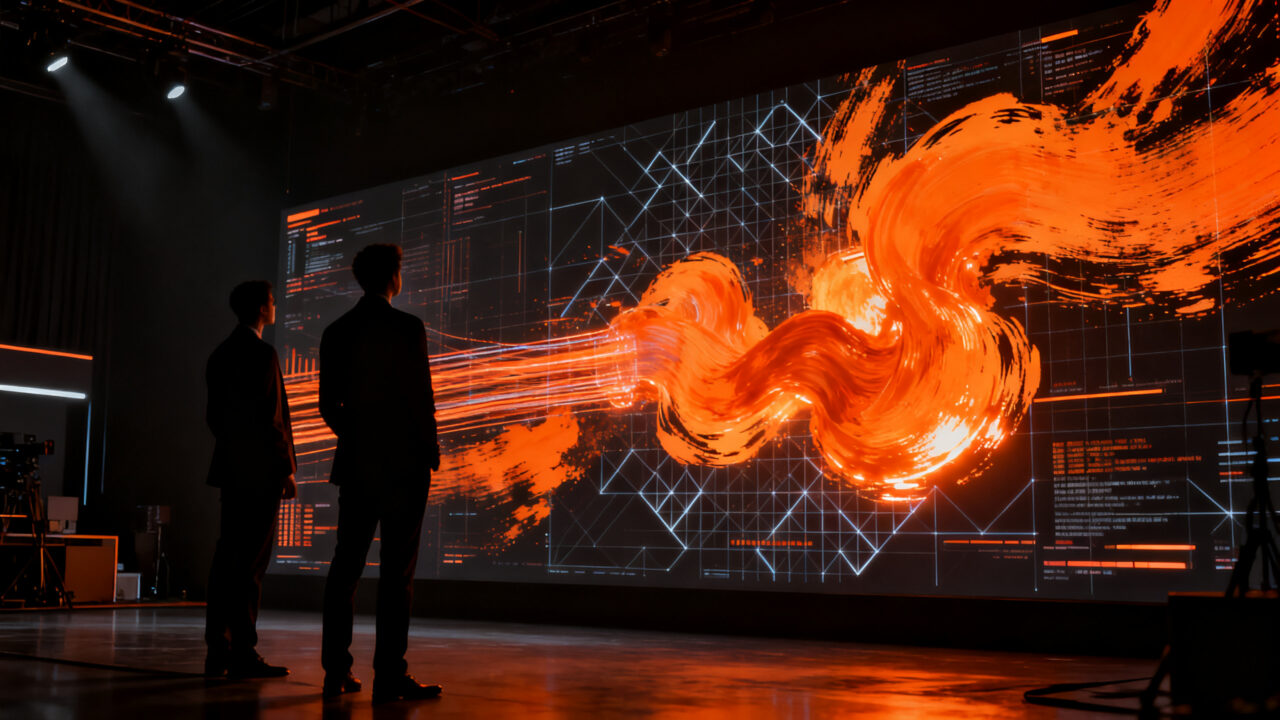 Estrategia de Creative Performance uniendo creatividad y datos mediante inteligencia artificial en el marketing digital de LATAM.