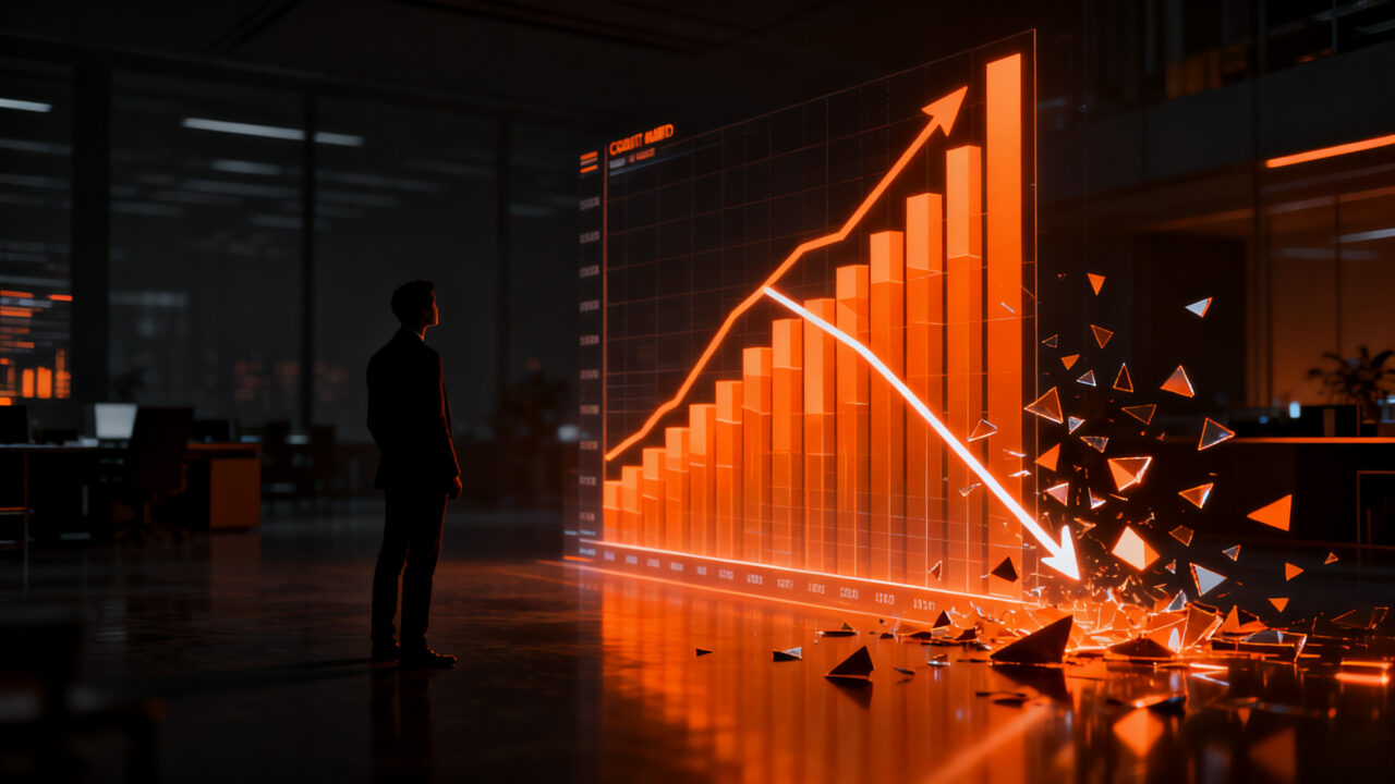 Análisis del mercado crediticio en Argentina: impacto de la caída en tarjetas y oportunidades para startups fintech en un entorno de alta inflación.