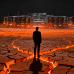 Crisis hídrica en el río Colorado y su impacto en data centers de IA y startups tecnológicas en el suroeste de EE.UU.