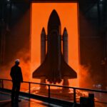 Crisis y posible venta de United Launch Alliance en la industria espacial competitiva frente a SpaceX.