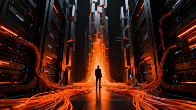 Infraestructura de centros de datos para IA y ronda de financiación millonaria de Crusoe para escalar tecnología.