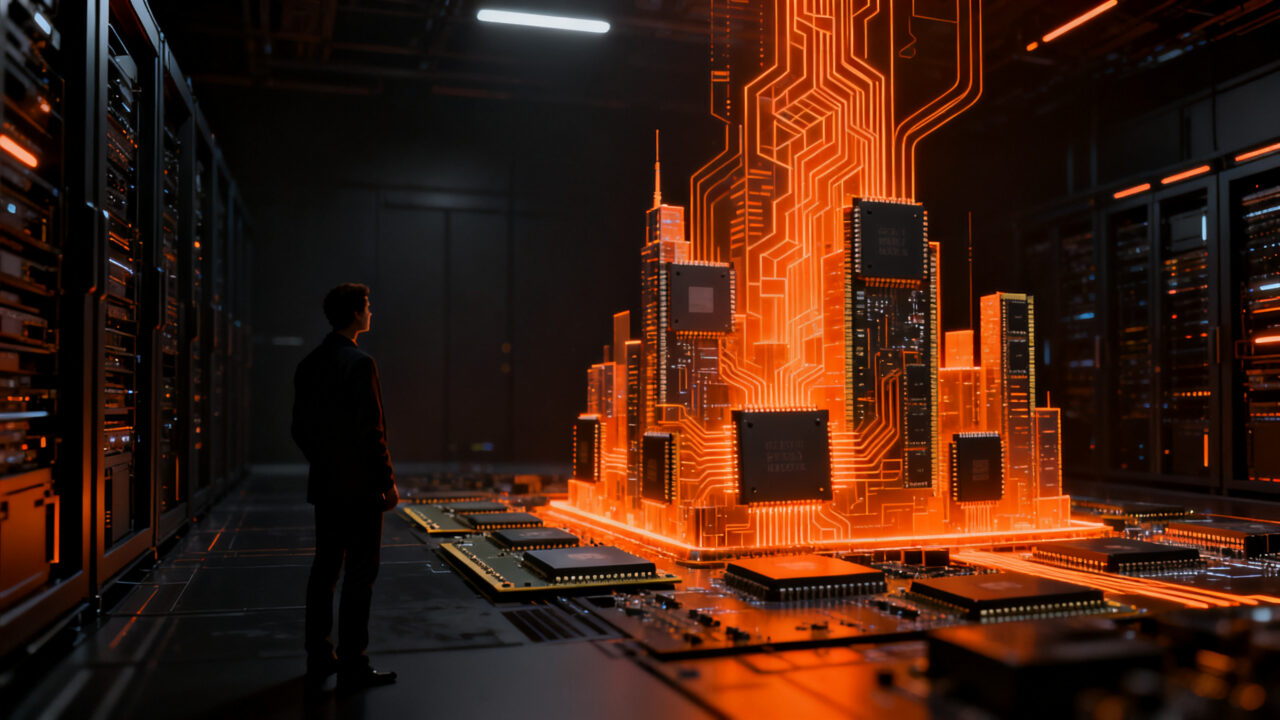 Crecimiento de CXMT en el mercado global de DRAM y su impacto en la industria de semiconductores.