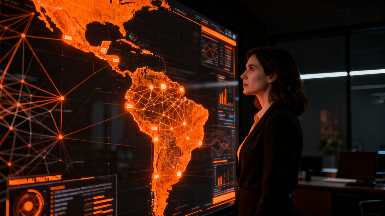 Startup colombiana Dapper utiliza inteligencia artificial para gestionar regulación en Latinoamérica.
