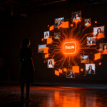 Marissa Mayer presenta Dazzle, un asistente de inteligencia artificial que analiza fotos personales con enfoque en la privacidad.