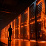 Infraestructura masiva de IA en China, con servidores Huawei Ascend para el datacenter de 1 GW de DeepSeek.