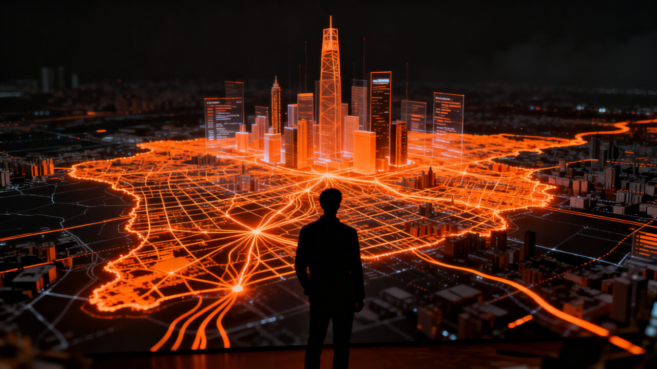 Startup argentina Demai Real Estate utiliza inteligencia artificial para analizar datos demográficos y proyectar la demanda inmobiliaria en CABA hacia 2030.
