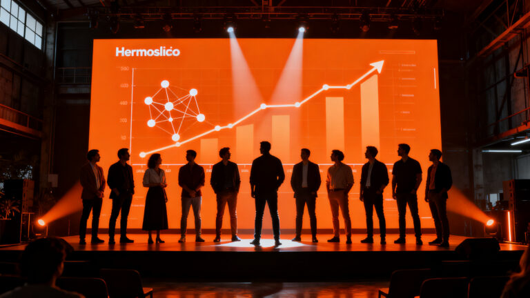 Evento Demo Day de Future Founders Academy en Hermosillo impulsando el ecosistema emprendedor de Sonora.