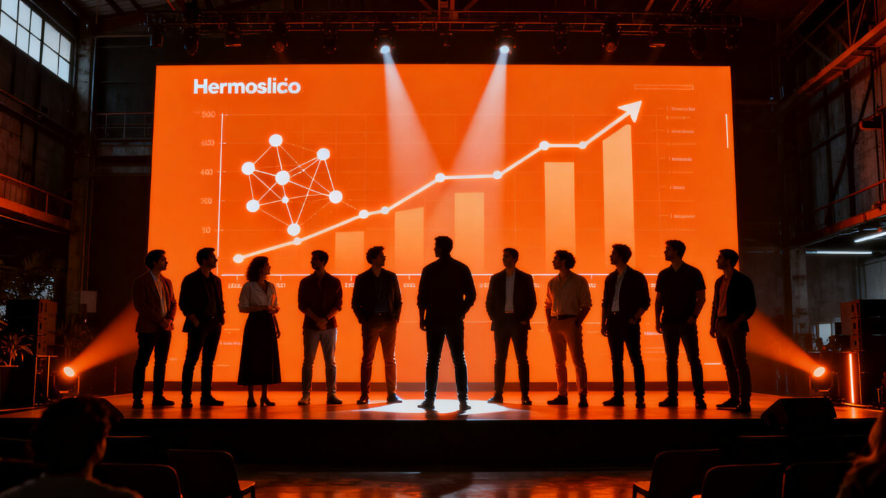 Evento Demo Day de Future Founders Academy en Hermosillo impulsando el ecosistema emprendedor de Sonora.