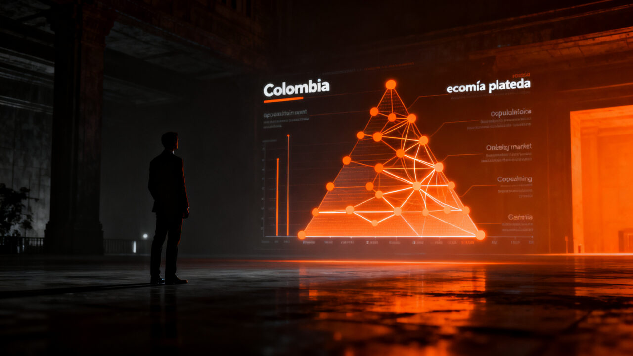 Análisis demográfico de Colombia 2026: impacto de la baja fecundidad en el mercado startup y economía plateada.
