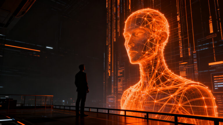 Futuro del marketing con agentes de IA: una visión estratégica para marcas y consumidores en la próxima década.
