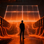 Impacto de la desaceleración de la energía solar en EEUU para startups de IA y centros de datos.
