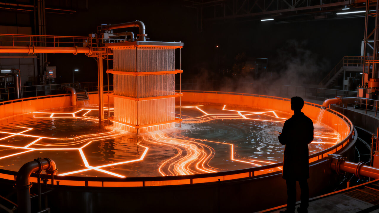 Innovación en desalinización y economía circular del agua para startups deeptech.