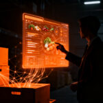 Startups españolas utilizando tecnología contra el desperdicio alimentario, gestión de excedentes mediante IA y blockchain.