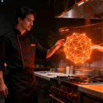 Agente de IA DiMi de DiDi Food automatizando la gestión de restaurantes para pymes en México.