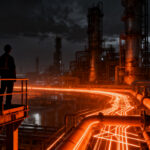 Análisis del récord histórico del crack spread del diésel y la crisis en la capacidad de refino global.