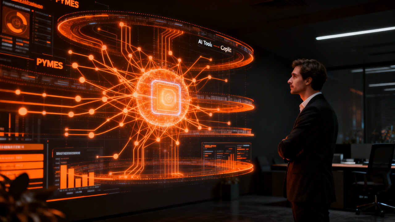 PYMES en Costa Rica adoptan IA y digitalización para impulsar su crecimiento empresarial.