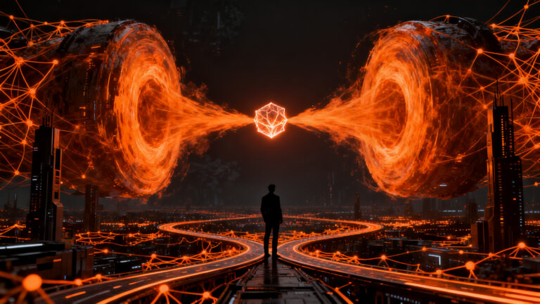 Dilema geopolítico de la inteligencia artificial entre potencias mundiales y su impacto en el ecosistema startup.