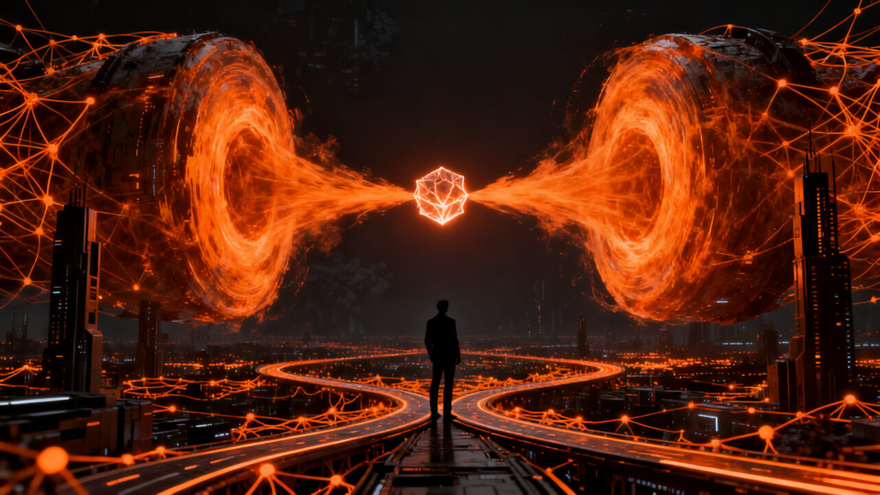 Dilema geopolítico de la inteligencia artificial entre potencias mundiales y su impacto en el ecosistema startup.