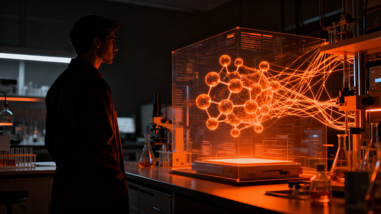 Startup española Dimenso levanta ronda de inversión para desarrollar IA aplicada a laboratorios científicos y biotecnología.
