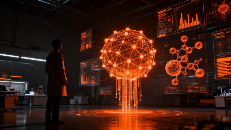 Startup Dimenso recibe inversión para impulsar su IA aplicada en biotecnología y laboratorios modernos.