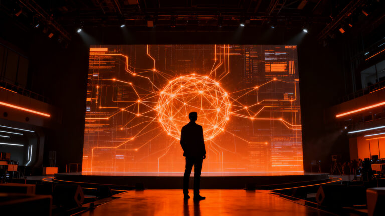 Karandeep Anand, nuevo CTO de Disney, liderando la transformación tecnológica y la IA en la industria del entretenimiento.