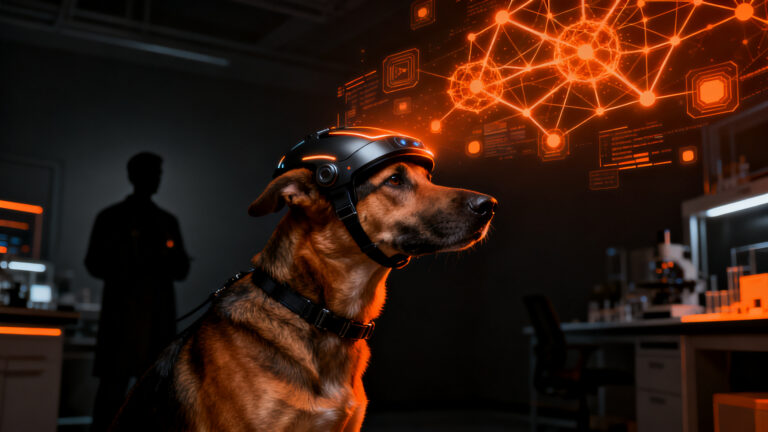 Dognosis startup biotecnológica utiliza perros entrenados e inteligencia artificial para la detección precoz de cáncer con alta precisión.