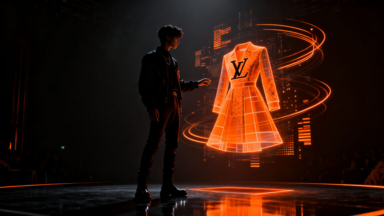 Donatella Versace y REVOLVE colaboran en una plataforma de moda digital para la Generación Z, marcando una tendencia en el retailtech global.