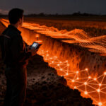 Validación de tecnología AgTech de EarthOptic en campos de Río Cuarto, Argentina, impulsando el ecosistema agroindustrial.