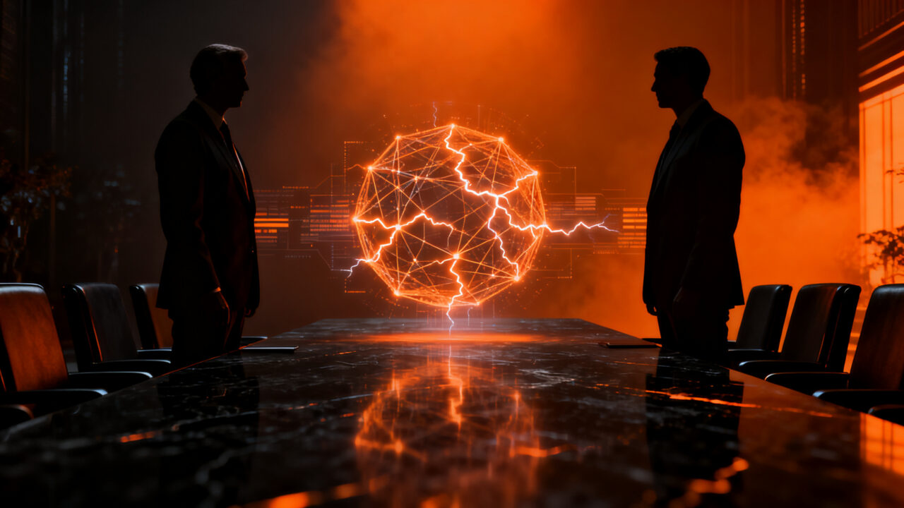 Geopolítica de la IA: EEUU y China establecen protocolos de seguridad nuclear ante el riesgo de inteligencia artificial descontrolada.