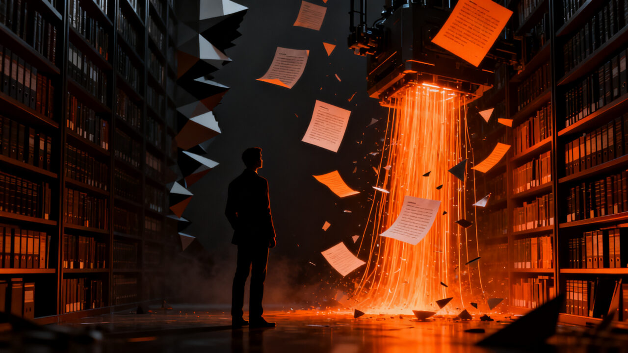 Ejecutivo de Microsoft califica el scraping de datos de OpenAI como el mayor robo de la historia en el contexto del juicio NYT vs OpenAI.