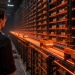 Element Logic llega a DFactory Barcelona para transformar la automatización logística y la robótica de almacenes en la industria 4.0.