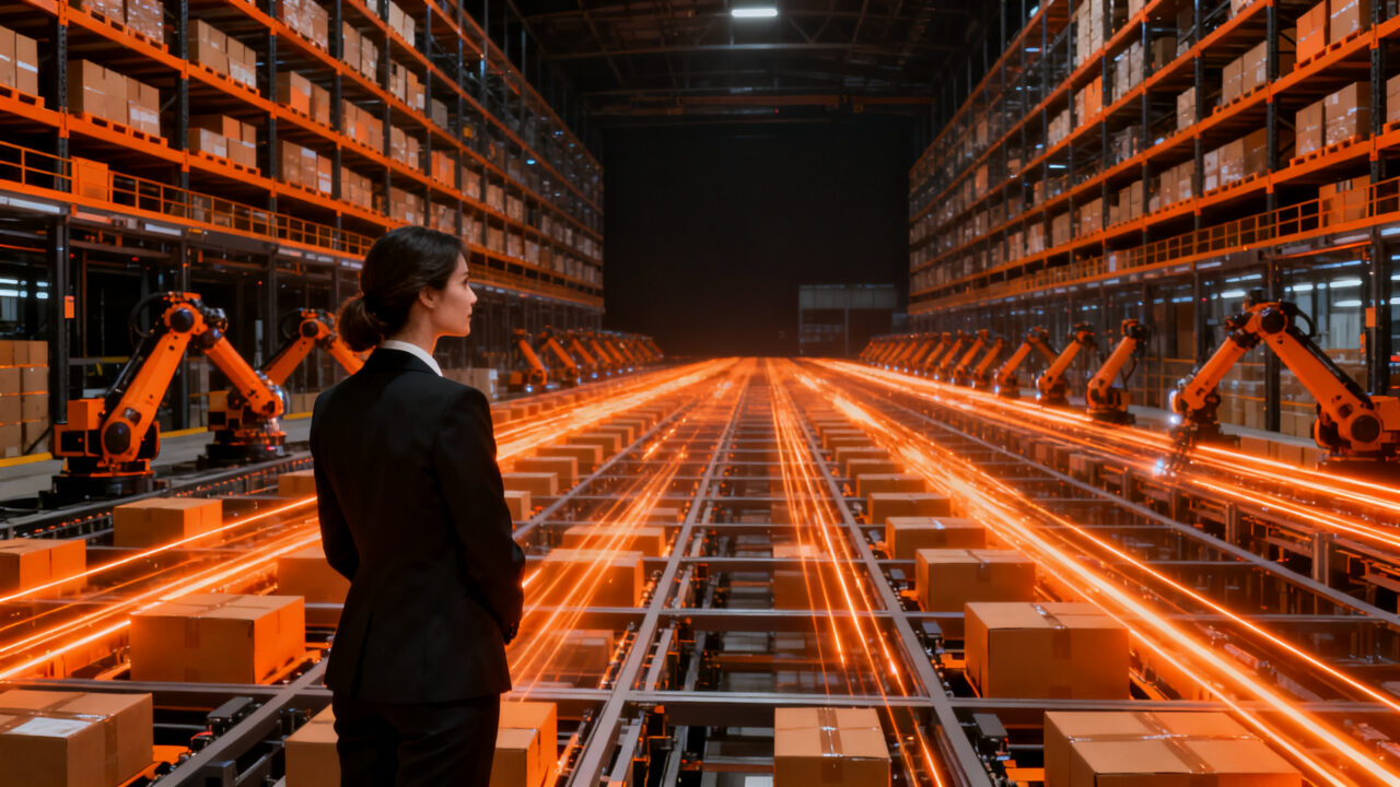 María Angulo nueva directora de ventas de Element Logic para liderar la automatización de almacenes en Iberia.
