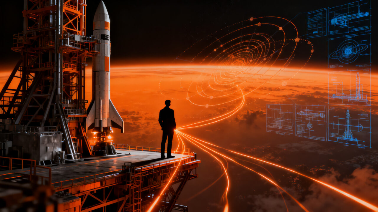 Elon Musk y la filosofía de no vender startups: una reflexión sobre visión a largo plazo y emprendimiento.